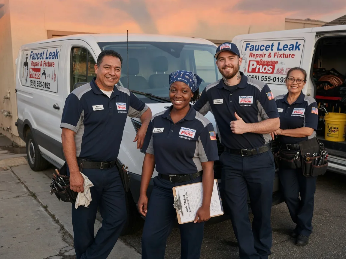 Faucet Repair company in Valley Springs, SD