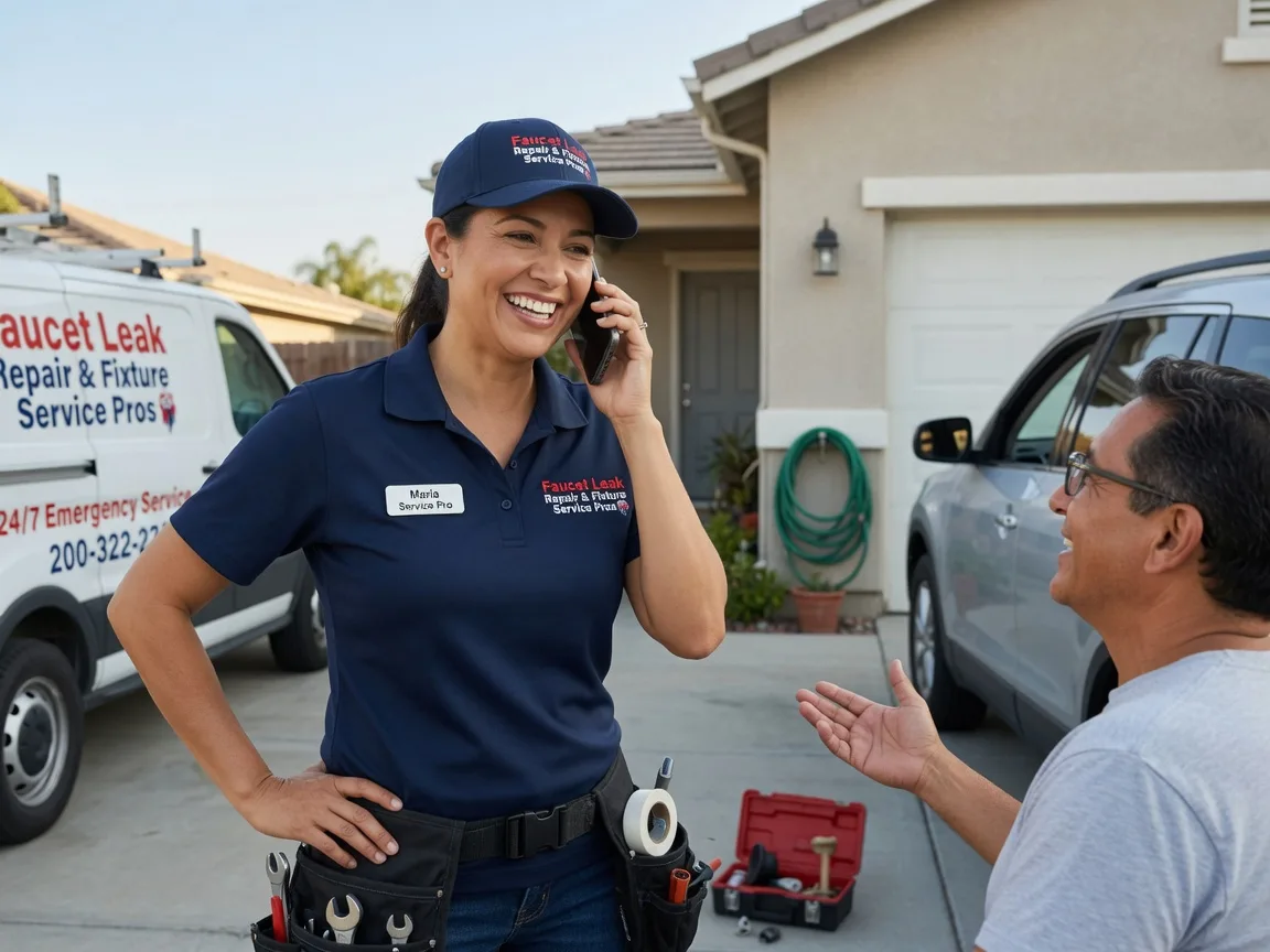 Faucet Repair Valley Springs, SD FAQs