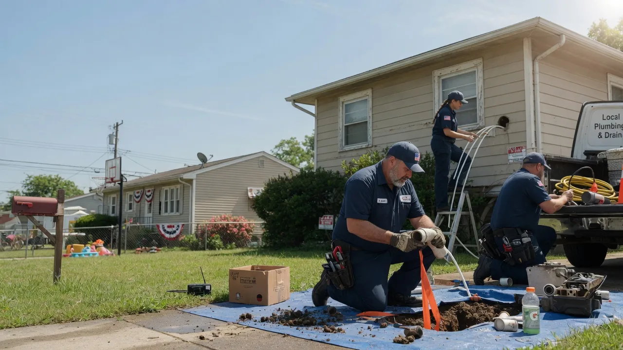 Faucet Repair in Valley Springs, SD near me
